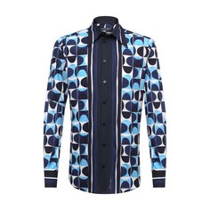Хлопковая рубашка Dolce & Gabbana