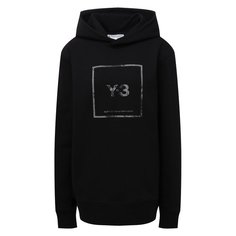 Хлопковое худи Y-3