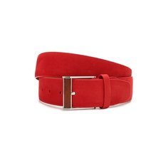 Кожаный ремень Zilli