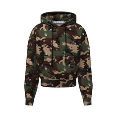Хлопковое худи Off-White