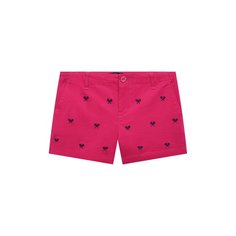 Хлопковые шорты Polo Ralph Lauren