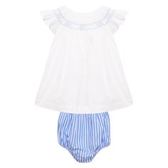 Комплект из платья и шорт Polo Ralph Lauren