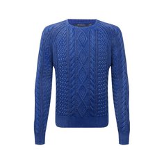 Хлопковый свитер Polo Ralph Lauren