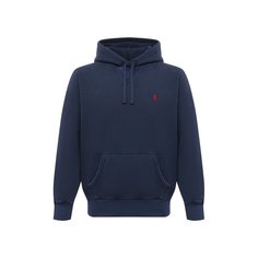 Хлопковое худи Polo Ralph Lauren