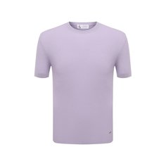 Джемпер из хлопка и шелка Il Borgo Cashmere