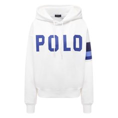 Хлопковый худи Polo Ralph Lauren