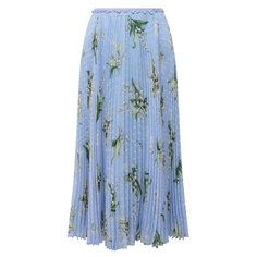 Плиссированная юбка REDVALENTINO
