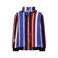 Хлопковая толстовка Dolce & Gabbana