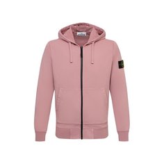 Хлопковая толстовка Stone Island