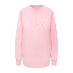 Хлопковый свитшот Palm Angels