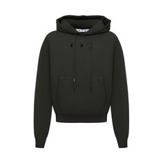 Хлопковое худи Off-White