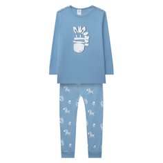 Хлопковая пижама Sanetta