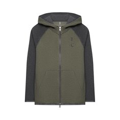 Хлопковая толстовка Brunello Cucinelli