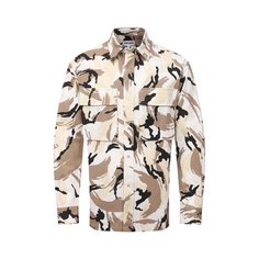 Хлопковая рубашка Kenzo