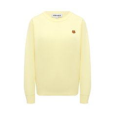 Хлопковый свитшот Kenzo