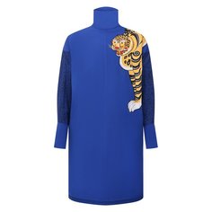 Хлопковая рубашка Kenzo x Kansai Yamamoto Kenzo