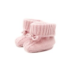Кашемировые пинетки Wool&Cotton