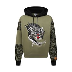 Хлопковое худи Kenzo x Kansai Yamamoto Kenzo