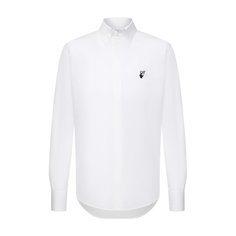 Хлопковая рубашка Off-White