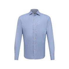 Льняная рубашка Corneliani