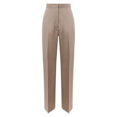 Шерстяные брюки Jil Sander