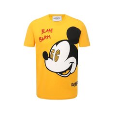 Хлопковая футболка Iceberg