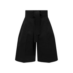 Хлопковые шорты Jil Sander