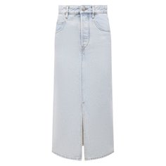 Джинсовая юбка Isabel Marant Etoile