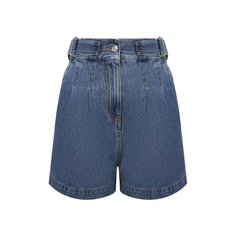 Джинсовые шорты MSGM