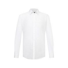 Хлопковая рубашка Dolce & Gabbana