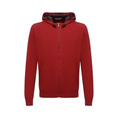 Хлопковая толстовка Z Zegna