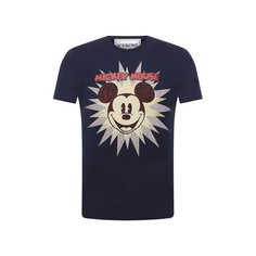 Хлопковая футболка Iceberg