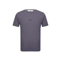 Хлопковая футболка Stone Island