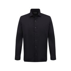 Хлопковая сорочка Corneliani