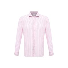 Льняная рубашка 120% Lino