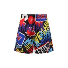 Плавки-шорты Dsquared2
