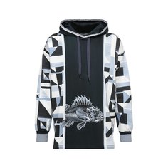 Хлопковое худи Dolce & Gabbana