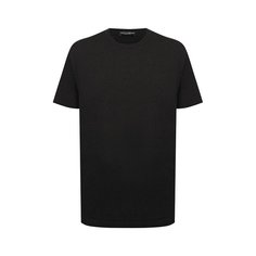 Хлопковая футболка Dolce & Gabbana