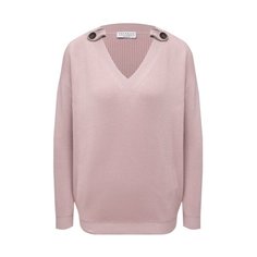 Хлопковый свитер Brunello Cucinelli