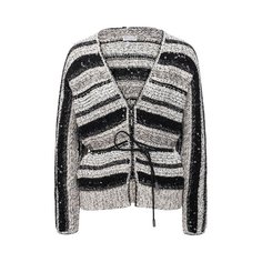 Хлопковый кардиган Brunello Cucinelli