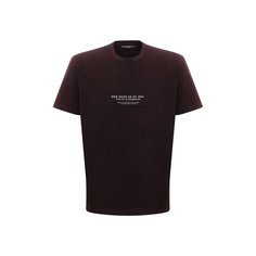 Хлопковая футболка Dolce & Gabbana