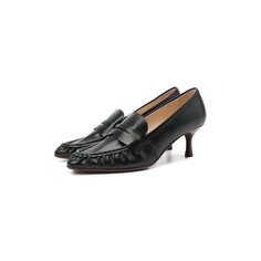 Кожаные туфли Tod’s Tods