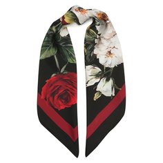 Шелковый платок Dolce & Gabbana