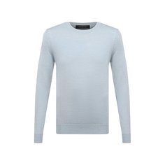 Джемпер из шелка и кашемира Ermenegildo Zegna
