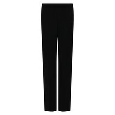 Брюки из вискозы Dries Van Noten