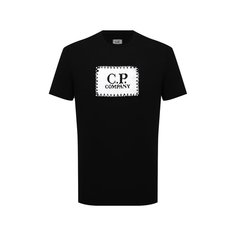 Хлопковая футболка C.P. Company