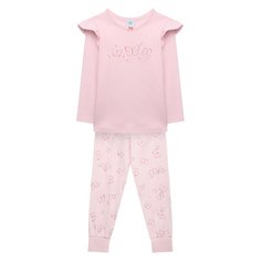 Хлопковая пижама Sanetta