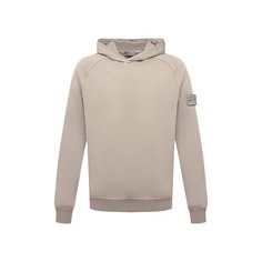 Хлопковое худи Stone Island