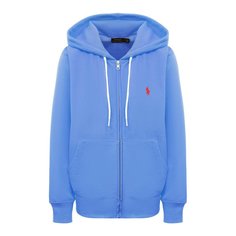 Хлопковая толстовка Polo Ralph Lauren