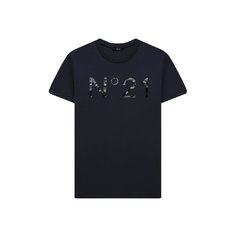 Хлопковая футболка N21